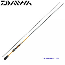Спиннинг Daiwa Iprimi MX 602ULFS длина 1,83м тест 1-5гр
